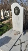Гасанова Лия Моисеевна, Ташкент, Европейско-еврейское кладбище