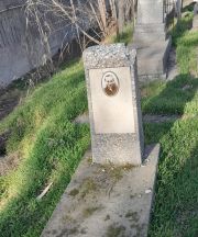 Стравчинский Израиль Гершович, Ташкент, Европейско-еврейское кладбище