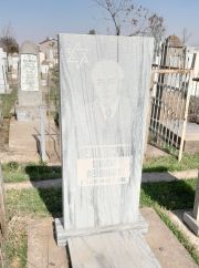 Нежинский Авром Лейбович, Ташкент, Европейско-еврейское кладбище