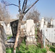 Забрамная Шифра Т., Ташкент, Европейско-еврейское кладбище