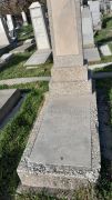 Тарасюк Софья Львовна, Ташкент, Европейско-еврейское кладбище