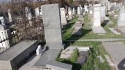 Крайтман-Лейтгольд М. Я., Ташкент, Европейско-еврейское кладбище
