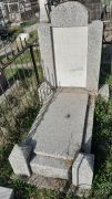 Трактовенко Эсфирь Наумовна, Ташкент, Европейско-еврейское кладбище