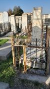 Дранкер Элья Срульевич, Ташкент, Европейско-еврейское кладбище