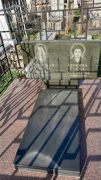Резницкая Полина Моисеевна, Ташкент, Европейско-еврейское кладбище