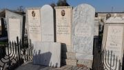 Чапатый Израиль Борисович, Ташкент, Европейско-еврейское кладбище