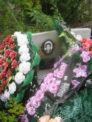 Солонико Нина Земелевна, Уфа, Северное (Тимашевское) кладбище