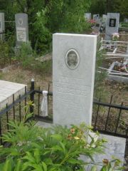 Хайтин Борис Михайлович, Уфа, Северное (Тимашевское) кладбище