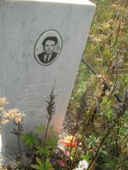 Сильман Зимель Абрамович, Уфа, Северное (Тимашевское) кладбище