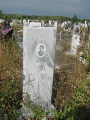 Шнеер Лиза Ефимовна, Уфа, Южное кладбище