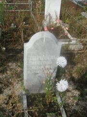 Шерышева Екатерина Исааковна, Уфа, Южное кладбище