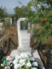 Перельман Илья Ефимович, Уфа, Южное кладбище