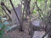 (разрушенная могила) , Ульяновск, Старое еврейское кладбище