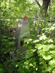 ?  , Ульяновск, Старое еврейское кладбище