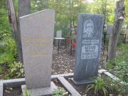 Белый Михаил Израилевич, Ульяновск, Северное (Ишеевское) кладбище