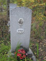 Ямпольская Рива Михайловна, Ульяновск, Северное (Ишеевское) кладбище
