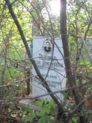 Певзнер Геня Анисимовна, Ульяновск, Северное (Ишеевское) кладбище