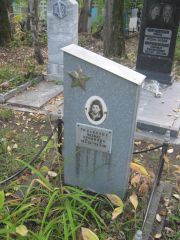 Гольбрайх Феликс Аронович, Ульяновск, Северное (Ишеевское) кладбище