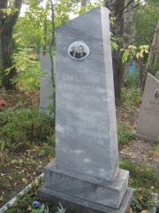 Шамберг Фаина Мироновна, Ульяновск, Северное (Ишеевское) кладбище