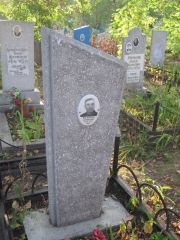 Гершензон Петр Борисович, Ульяновск, Северное (Ишеевское) кладбище