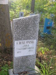 Гиленчук Анна Михайловна, Ульяновск, Северное (Ишеевское) кладбище