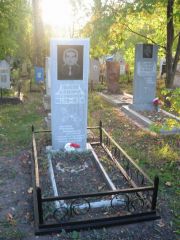 Львов Эдуард Соломонович, Ульяновск, Северное (Ишеевское) кладбище
