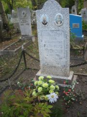 Червинский Дмитрий Иосифович, Ульяновск, Северное (Ишеевское) кладбище