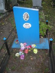 Лазерсон Батя Самуиловна, Ульяновск, Северное (Ишеевское) кладбище