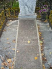 Бородянский Борис Вольфович, Ульяновск, Северное (Ишеевское) кладбище