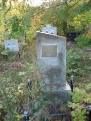 Боярский  , Ульяновск, Северное (Ишеевское) кладбище