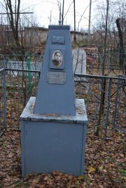Родин Евсей , Йошкар-Ола, Марковское кладбище