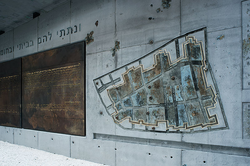 Мемориал «Стена гетто», Будапешт