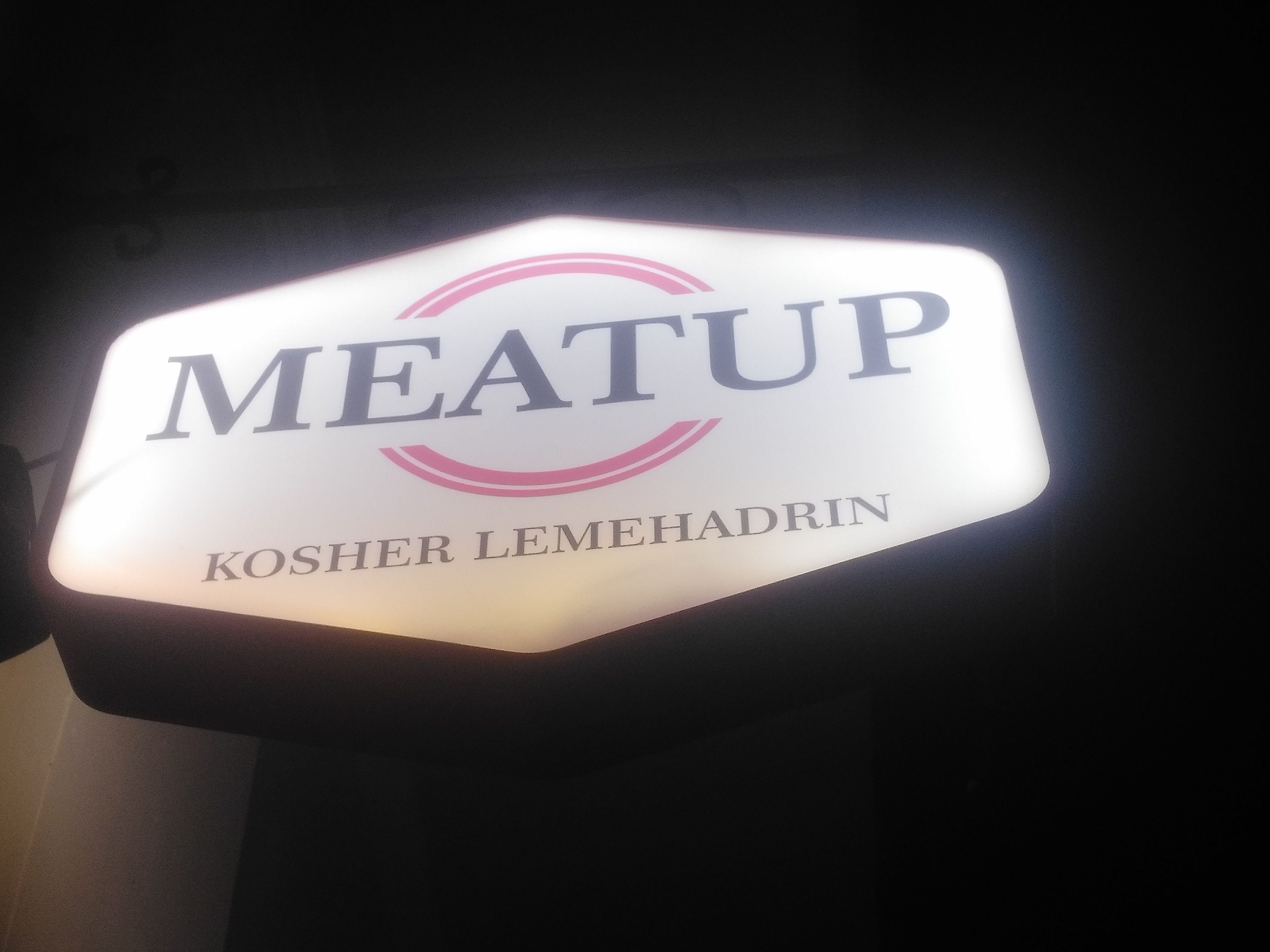 Мясной MeatUp, Будапешт