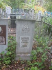 Клейман Михаил Исаакович, Арзамас, Тихвинское кладбище