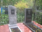Лещев Тимофей Иванович, Арзамас, Тихвинское кладбище