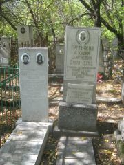 Третьякова Мария Семеновна, Челябинск, Цинковое кладбище (Жестянка)