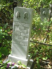 Абрамзон Борис Саломонович, Челябинск, Цинковое кладбище (Жестянка)