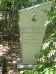 Браверман Михаил Ефимович, Челябинск, Цинковое кладбище (Жестянка)