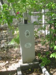 Боруля Мера Лейбовна, Челябинск, Цинковое кладбище (Жестянка)
