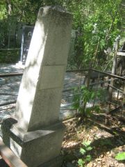 Ициксон Залман Самуйлович, Челябинск, Цинковое кладбище (Жестянка)