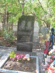 Шейнин Петр Донович, Челябинск, Цинковое кладбище (Жестянка)
