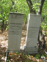 Шамракова Элла Ихилевна, Челябинск, Цинковое кладбище (Жестянка)