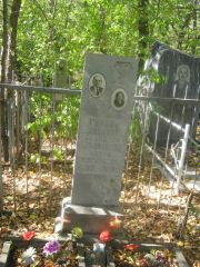 Гурвина Чарна Григорьевна, Челябинск, Цинковое кладбище (Жестянка)