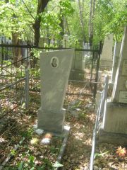 Ляховицкая Александр , Челябинск, Цинковое кладбище (Жестянка)