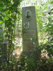 Грановский Юшко Меерович, Челябинск, Цинковое кладбище (Жестянка)