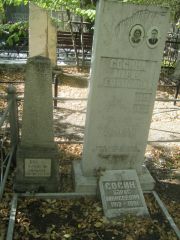 Сосина Мария Львовна, Челябинск, Цинковое кладбище (Жестянка)