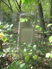 Райцес Надежда Захаровна, Челябинск, Цинковое кладбище (Жестянка)