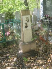 Гутовская Хана Борисовна, Челябинск, Цинковое кладбище (Жестянка)