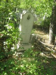 Зицер Рахмиль Хаймович, Челябинск, Цинковое кладбище (Жестянка)