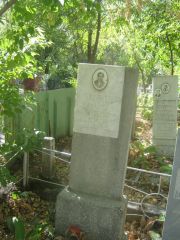 Горфинкель Зинаида Моисеевна, Челябинск, Цинковое кладбище (Жестянка)